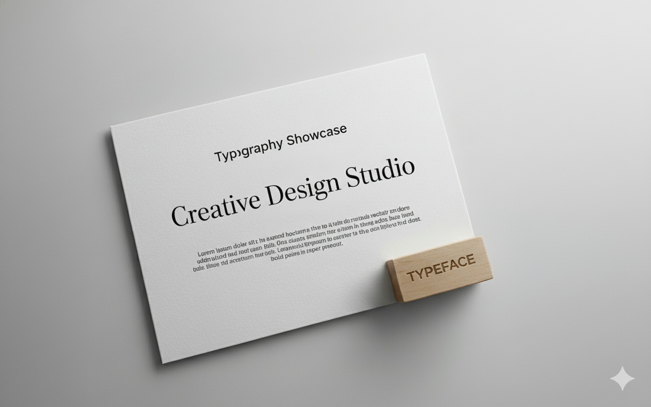Typographie